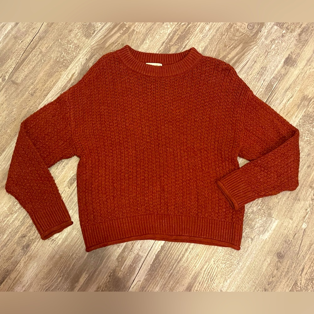 Super Soft Oversized Universal Threads Sweater - X-Small